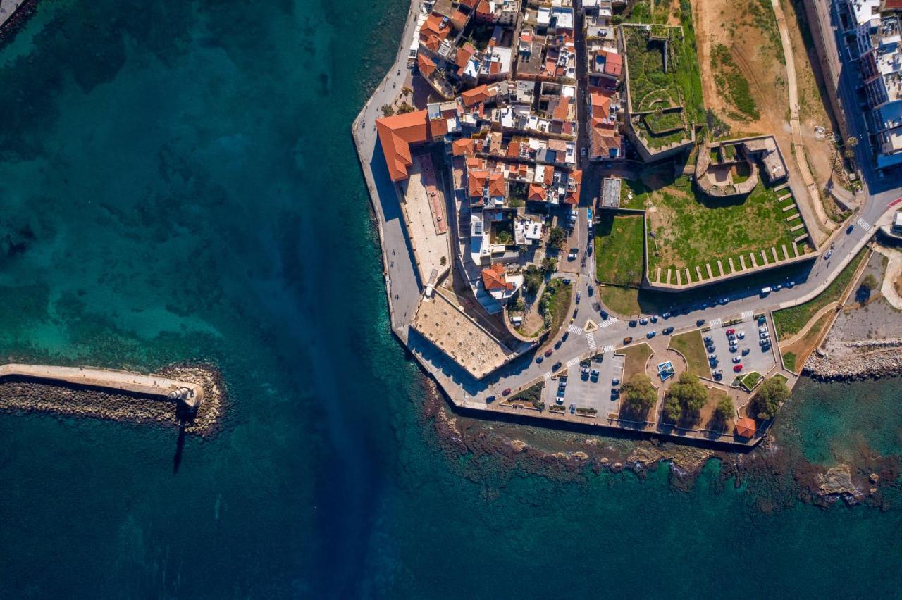 San Salvatore Monastery Chania  Exterior foto