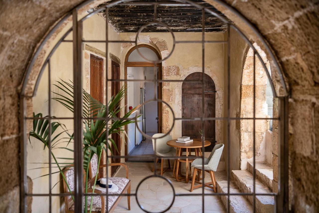 San Salvatore Monastery Chania  Exterior foto