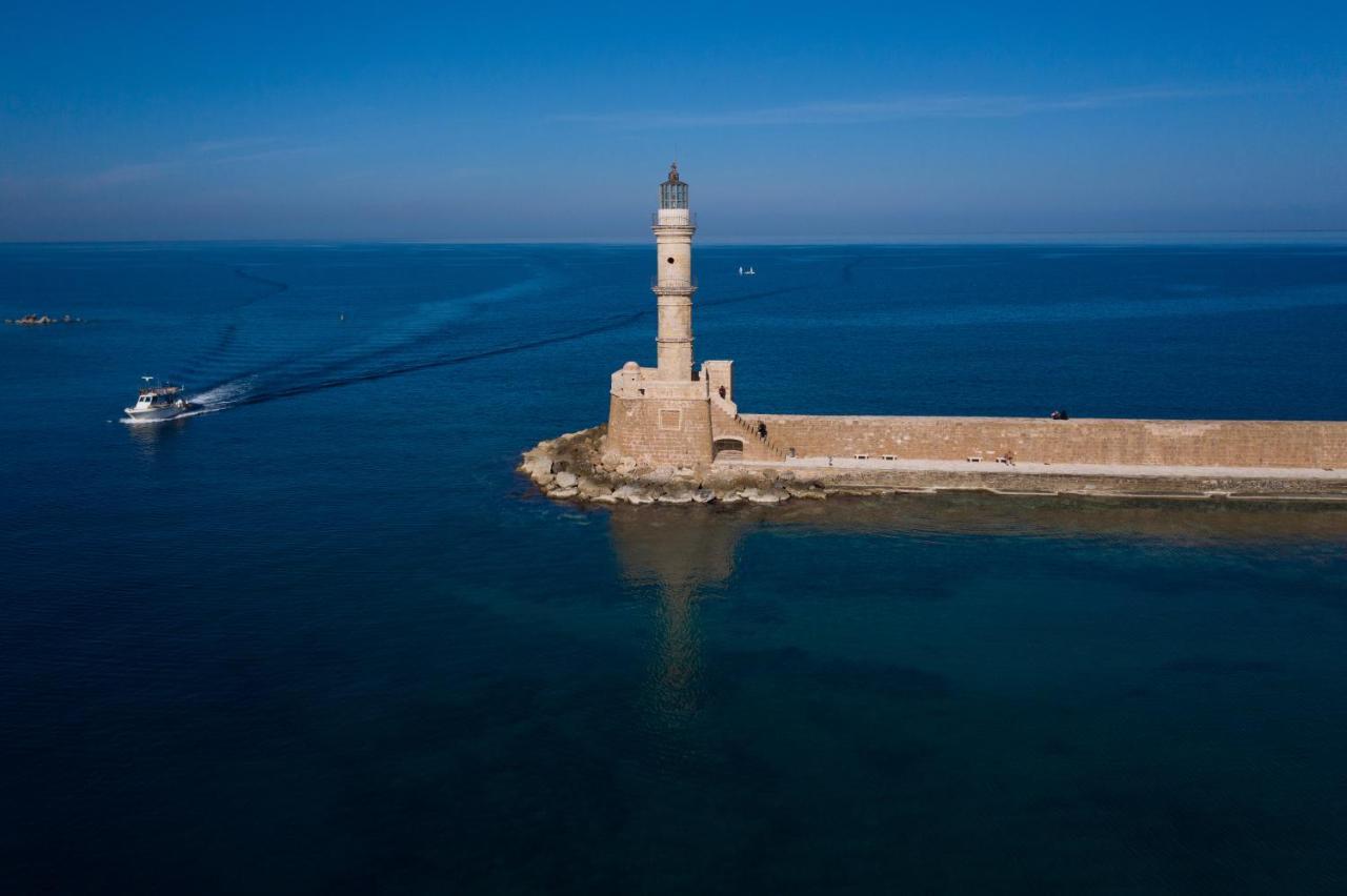 San Salvatore Monastery Chania  Exterior foto