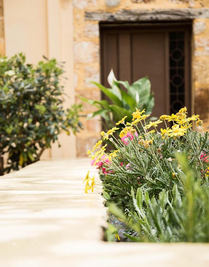 San Salvatore Monastery Chania  Exterior foto