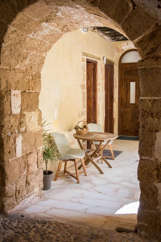 San Salvatore Monastery Chania  Exterior foto