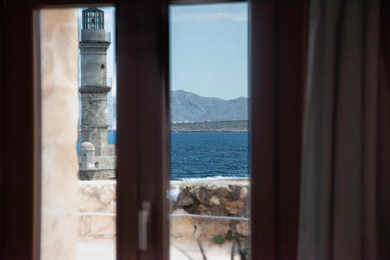 San Salvatore Monastery Chania  Exterior foto