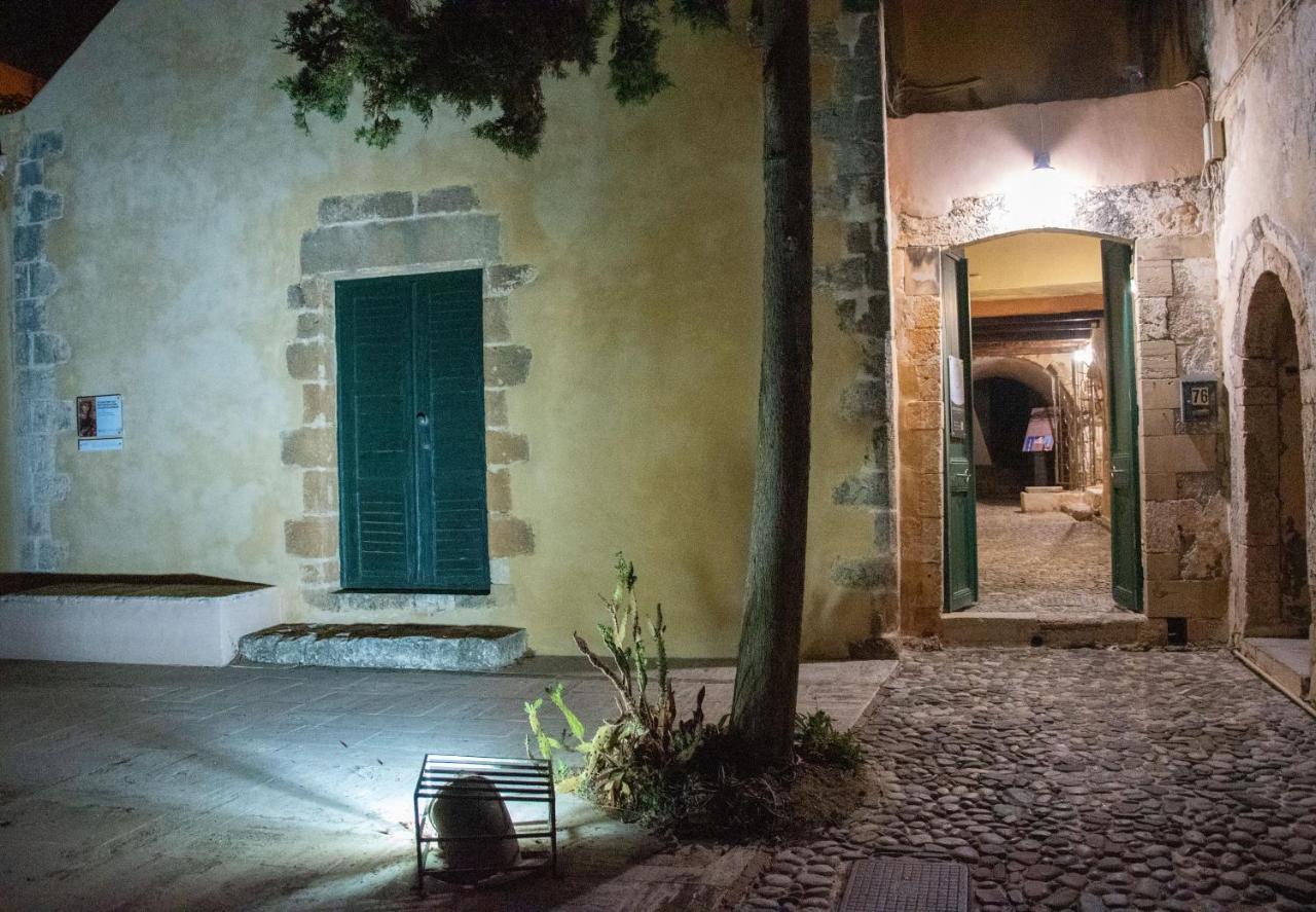San Salvatore Monastery Chania  Exterior foto