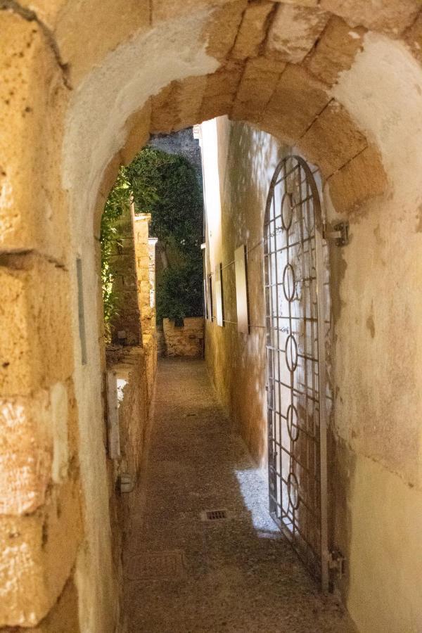 San Salvatore Monastery Chania  Exterior foto