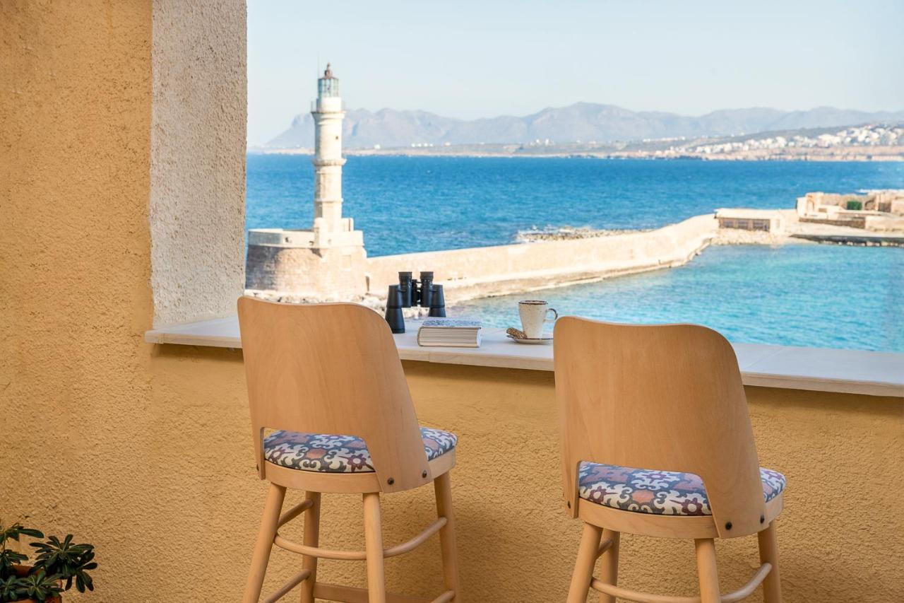San Salvatore Monastery Chania  Exterior foto